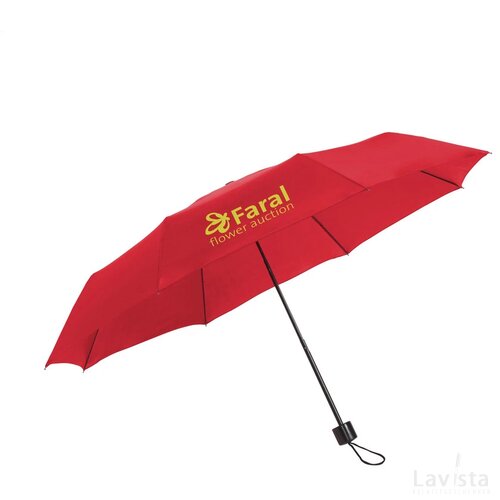 Colorado Mini Opvouwbare Paraplu Rood