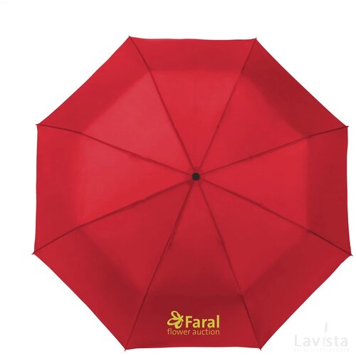 Colorado Mini Opvouwbare Paraplu Rood