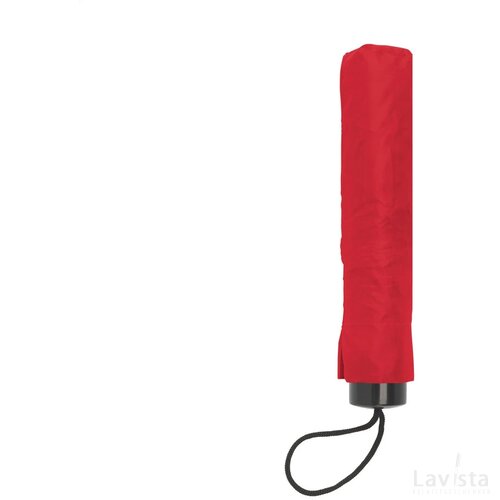 Colorado Mini Opvouwbare Paraplu Rood