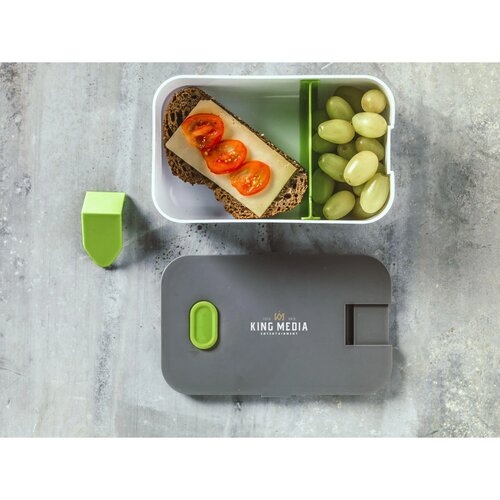 Box Lunchbox Met Verdeler
