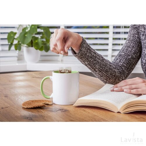 Full Colour Mug Colorato Donkerblauw