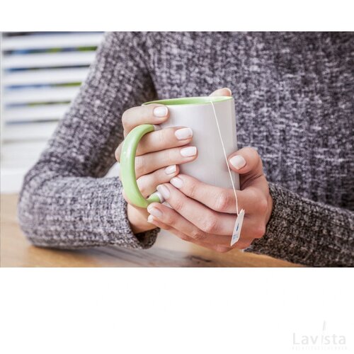 Full Colour Mug Colorato Donkerblauw