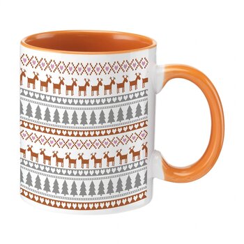 Oranje