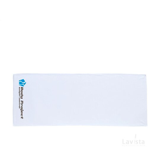 Sportstowel Sporthanddoek Wit
