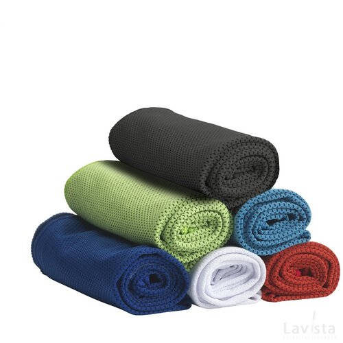 Sportstowel Sporthanddoek Wit