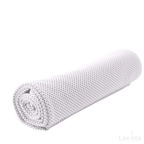 Sportstowel Sporthanddoek Wit