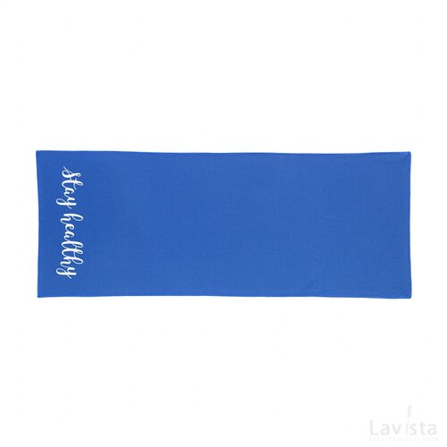 Sportstowel Sporthanddoek Royalblauw