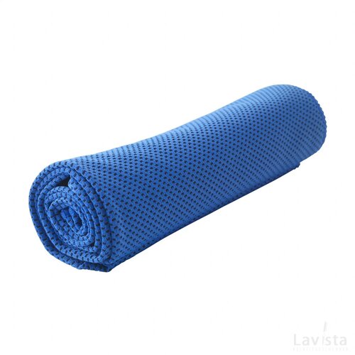 Sportstowel Sporthanddoek Royalblauw