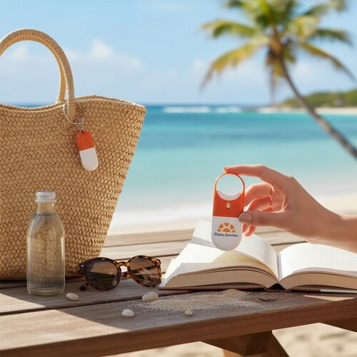 Sunscreen Cream Hookup Factor 30 Oranje