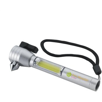 Rescuehammer Cob Veiligheidshamer Zwart Rescuehammer Cob Veiligheidshamer Zwart