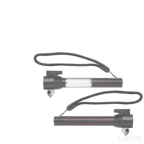 Rescuehammer Cob Veiligheidshamer Zwart