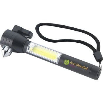 Rescuehammer Cob Veiligheidshamer Zwart