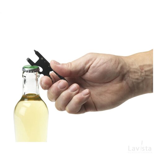Smartkey Multitool Zwart