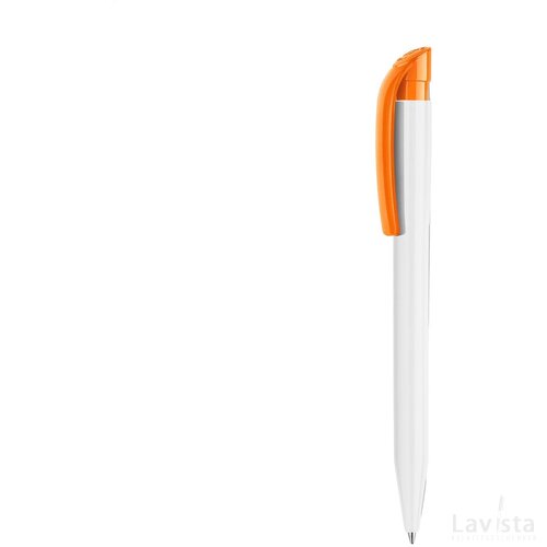 Stilolinea S45 Solid Pennen Wit/Oranje