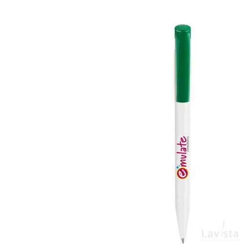 Stilolinea S45 Solid Pennen Wit/Groen