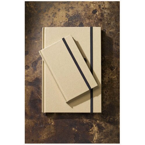 Pocket Eco A6 Notitieboek: compact, duurzaam en altijd bij de hand