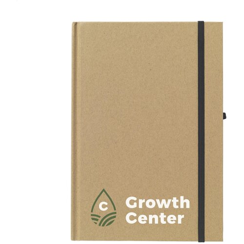 Pocket Eco A5 Notitieboek – Compact en duurzaam schrijven