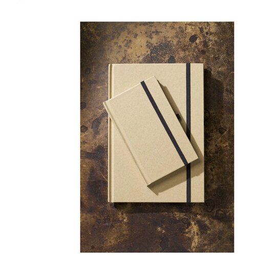 Pocket Eco A5 Notitieboek – Compact en duurzaam schrijven