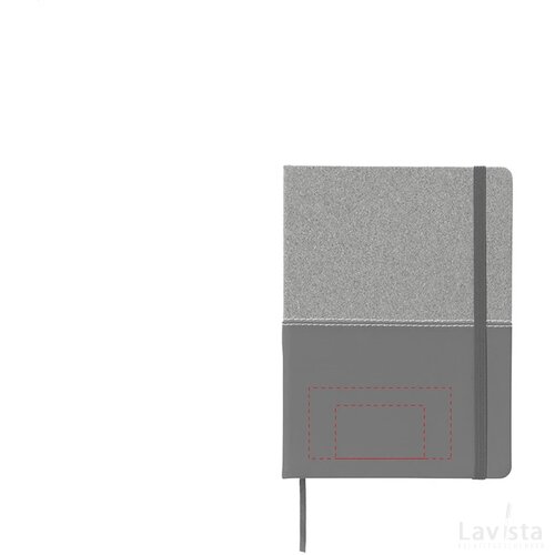 Journal Notitieboekje Blauw