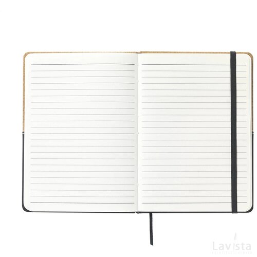 Journal Notitieboekje Zwart