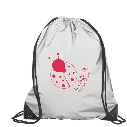 Reflex Bag Rugzak Zilver