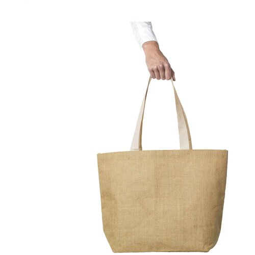 Elegance Bag Jute Shopper