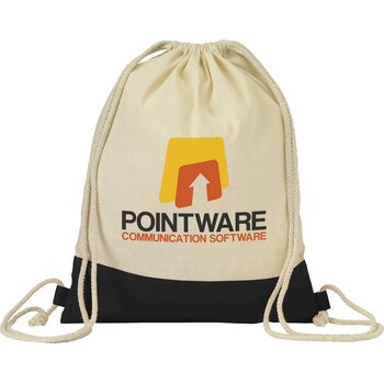 Cotton Promo Rugzak Zwart