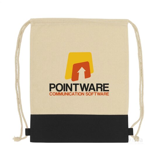 Cotton Promo Rugzak Zwart