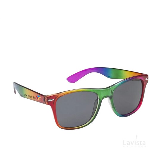 Rainbow Zonnebril Multicolour