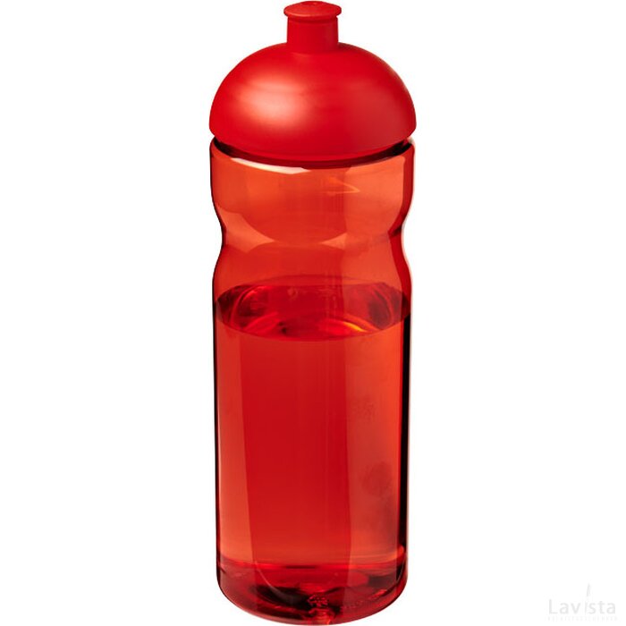 H2O Base® 650 ml bidon met koepeldeksel Rood