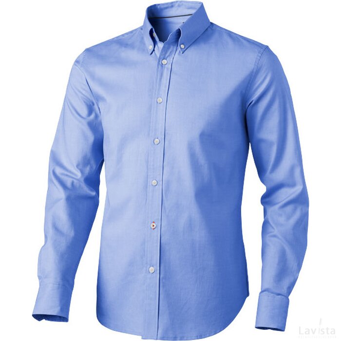 Vaillant shirt met lange mouwen Lichtblauw