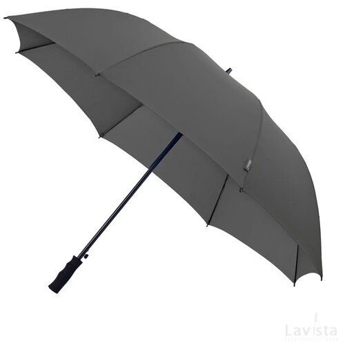 Falcone® golfparaplu, automaat, windproof grijs