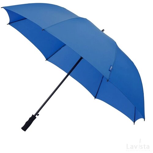 Falcone® golfparaplu, automaat, windproof blauw