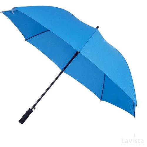 Falcone® golfparaplu, automaat, windproof blauw