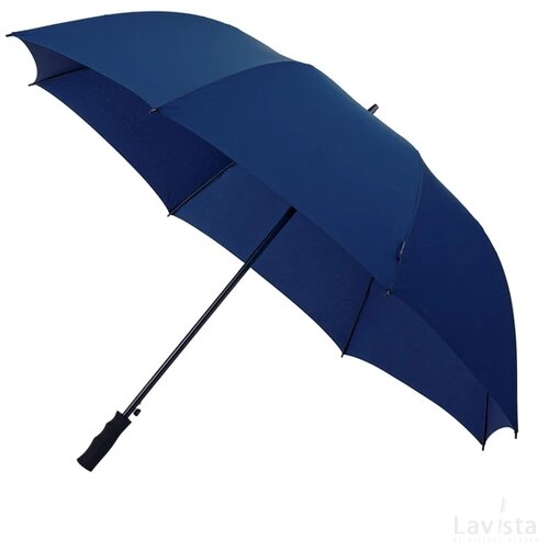 Falcone® golfparaplu, automaat, windproof blauw