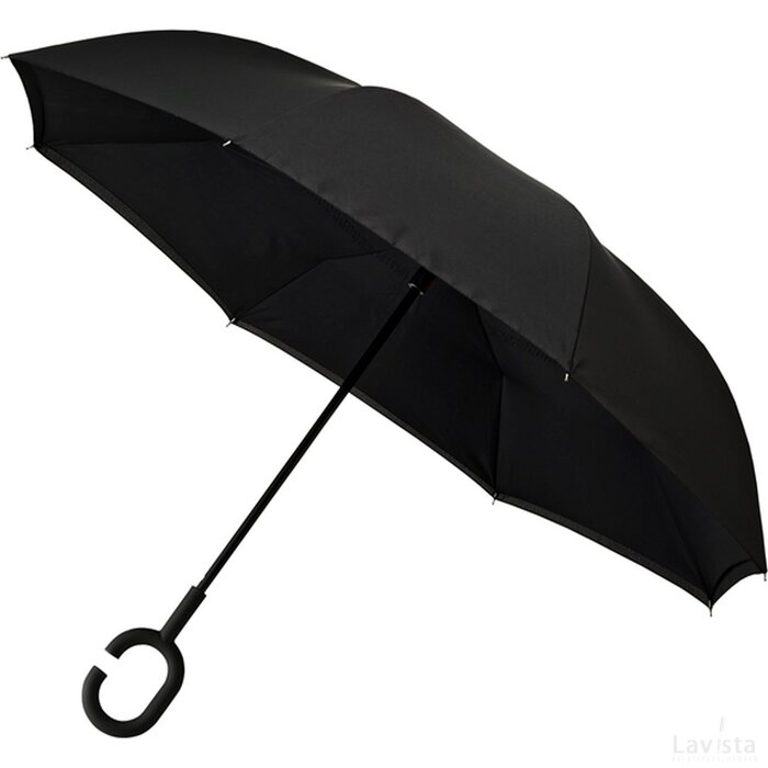 Inside Out paraplu, dubbeldoeks, windproof