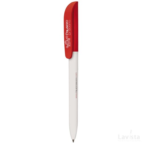 BIC® Super Clip balpen
