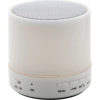Stockel Bluetooth Speaker Wit