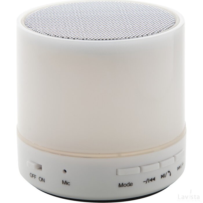 Stockel Bluetooth Speaker Wit