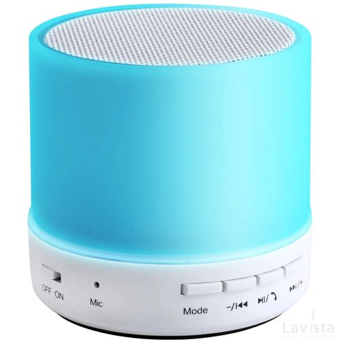 Stockel Bluetooth Speaker Wit