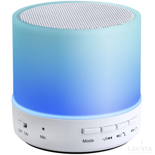 Stockel Bluetooth Speaker Wit