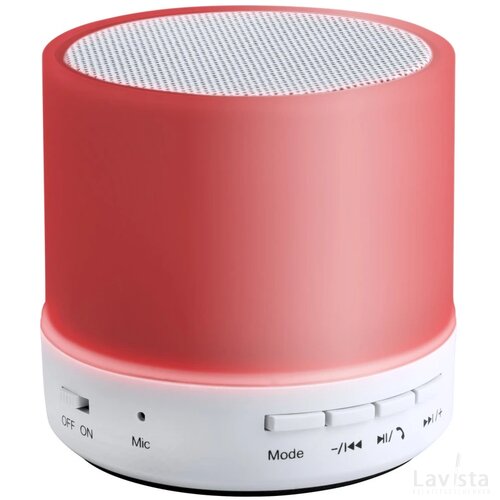 Stockel Bluetooth Speaker Wit
