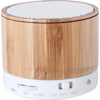 Kaltun Bluetooth Speaker Bruin