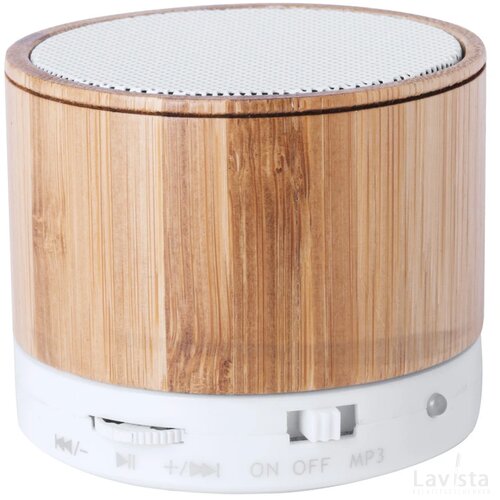 Kaltun Bluetooth Speaker Bruin