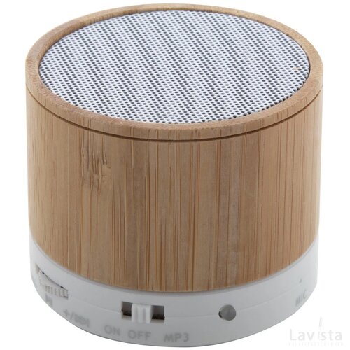Kaltun Bluetooth Speaker Bruin