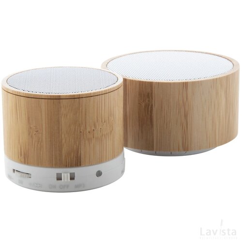 Denzel Bluetooth Speaker Bruin