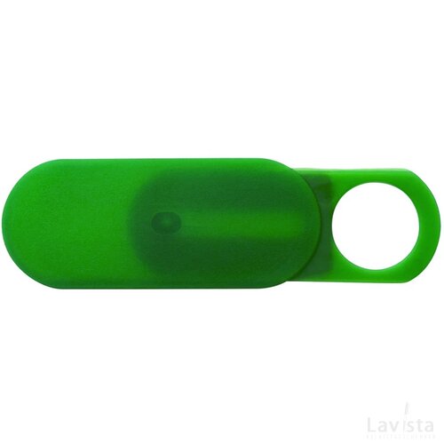 Nambus Webcam Blocker Groen