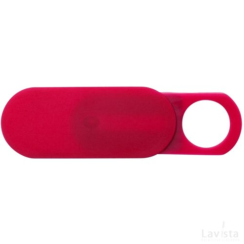 Nambus Webcam Blocker Rood