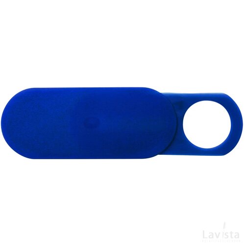 Nambus Webcam Blocker (Kobalt) Blauw