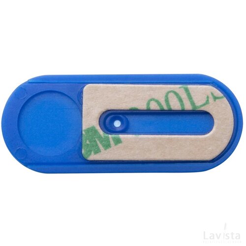 Nambus Webcam Blocker (Kobalt) Blauw